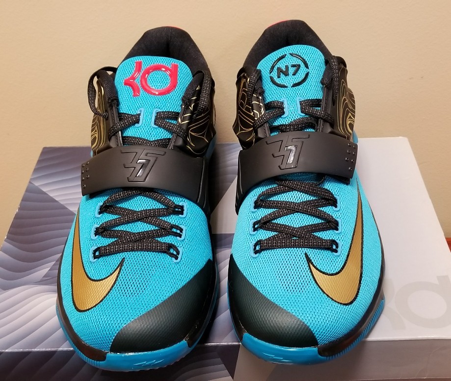 kd 7 shoe